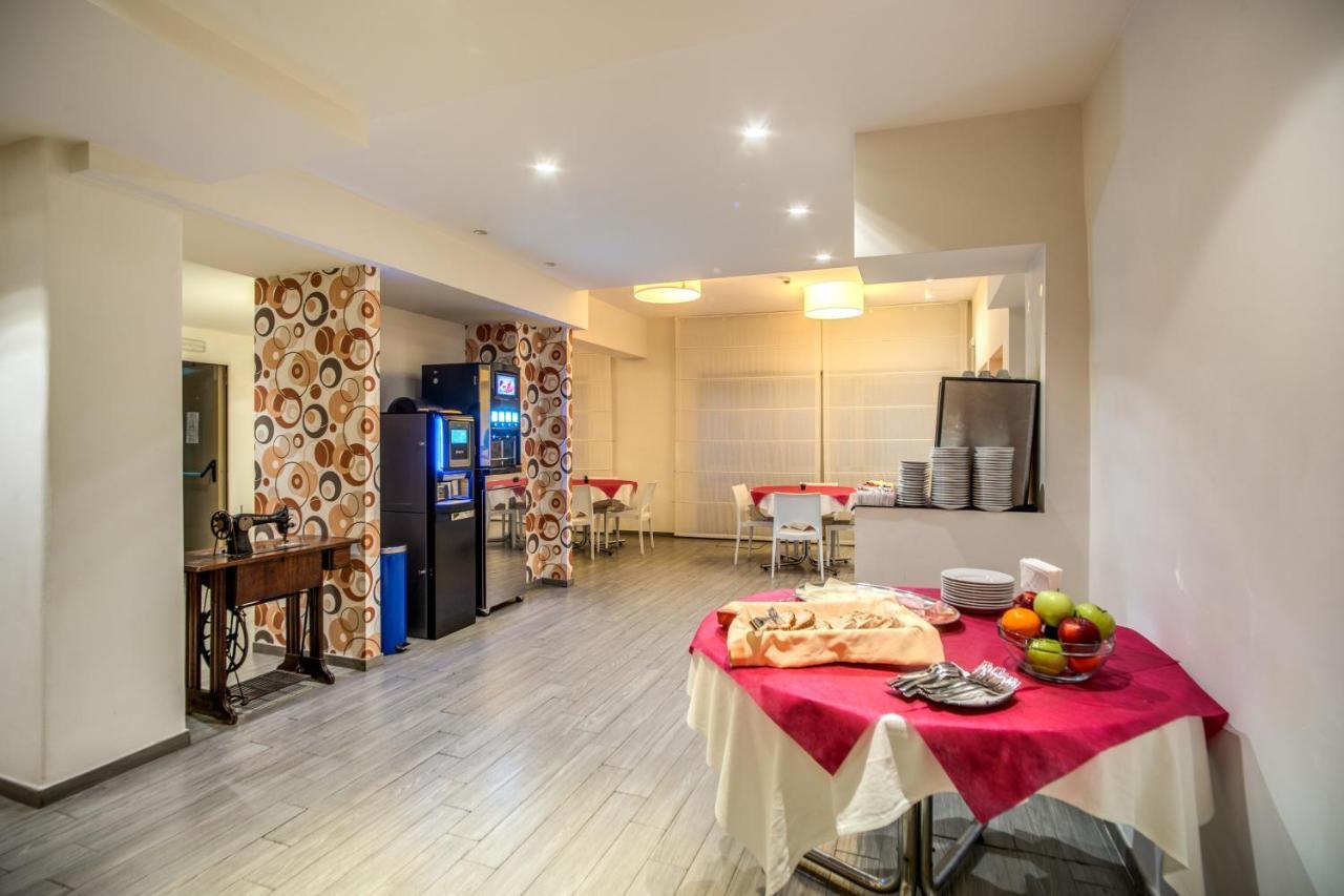 Casa Per Ferie Ravasco San Pietro Hotel Rome Buitenkant foto