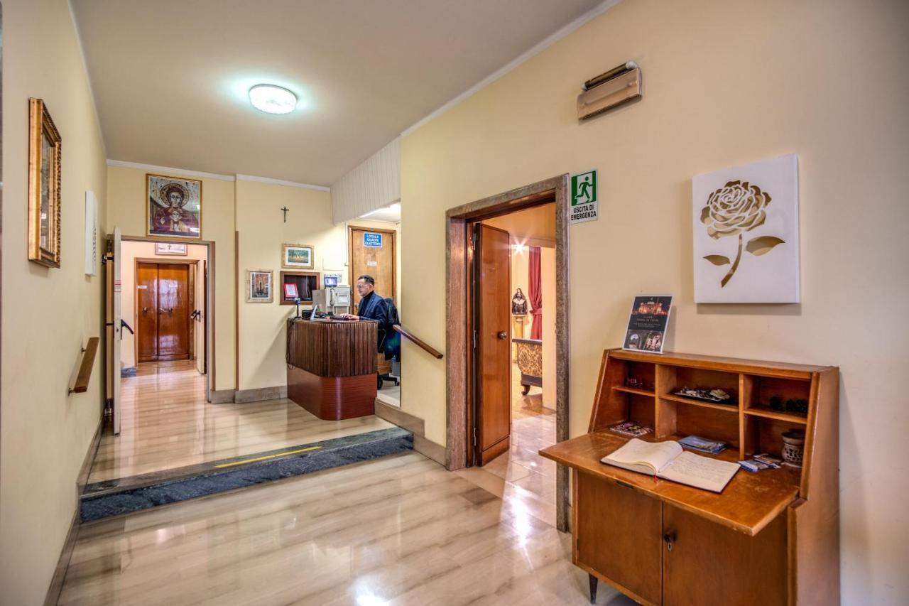 Casa Per Ferie Ravasco San Pietro Hotel Rome Buitenkant foto