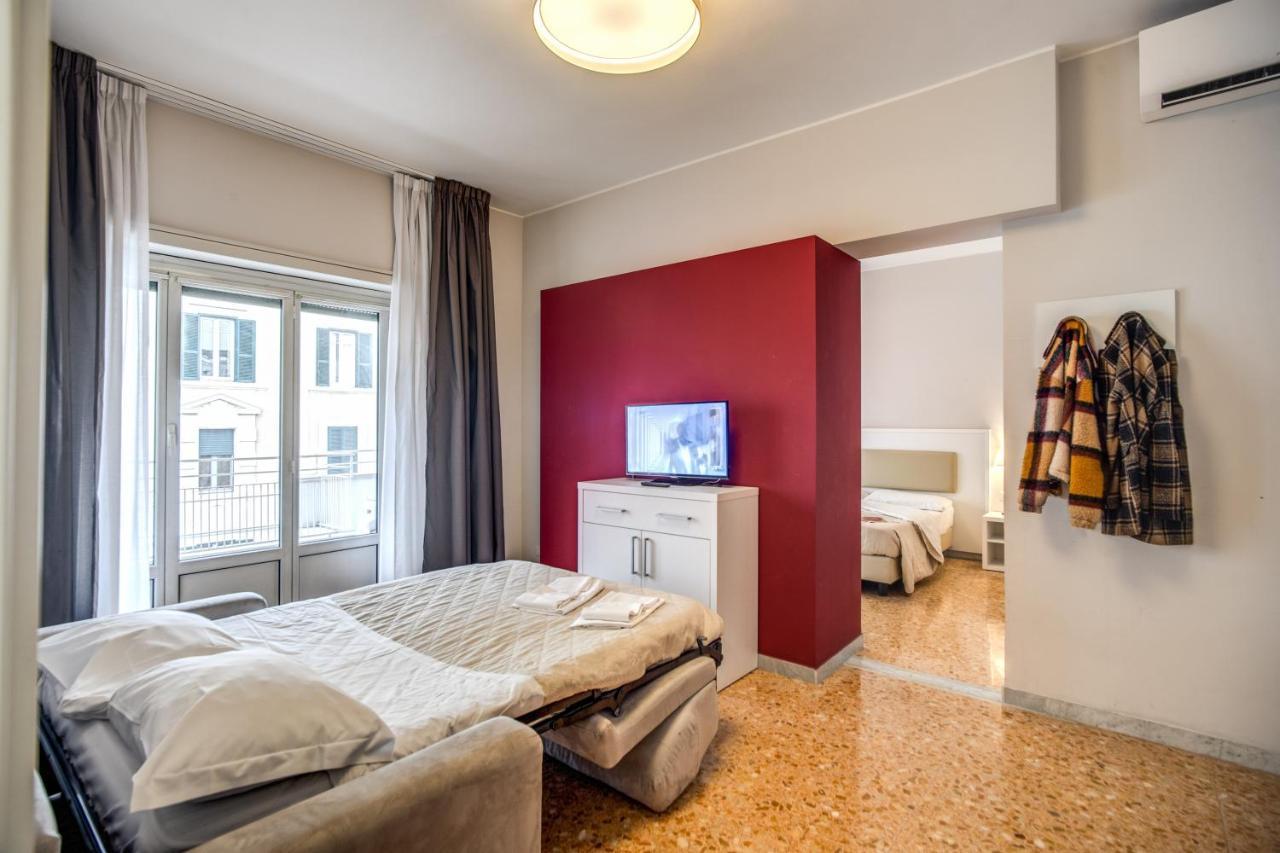 Casa Per Ferie Ravasco San Pietro Hotel Rome Buitenkant foto