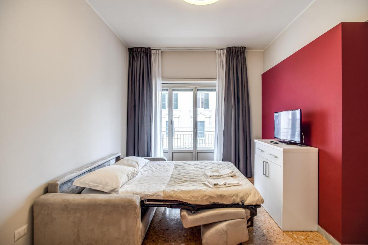 Casa Per Ferie Ravasco San Pietro Hotel Rome Buitenkant foto
