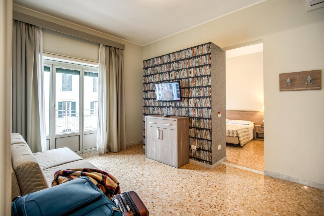 Casa Per Ferie Ravasco San Pietro Hotel Rome Buitenkant foto