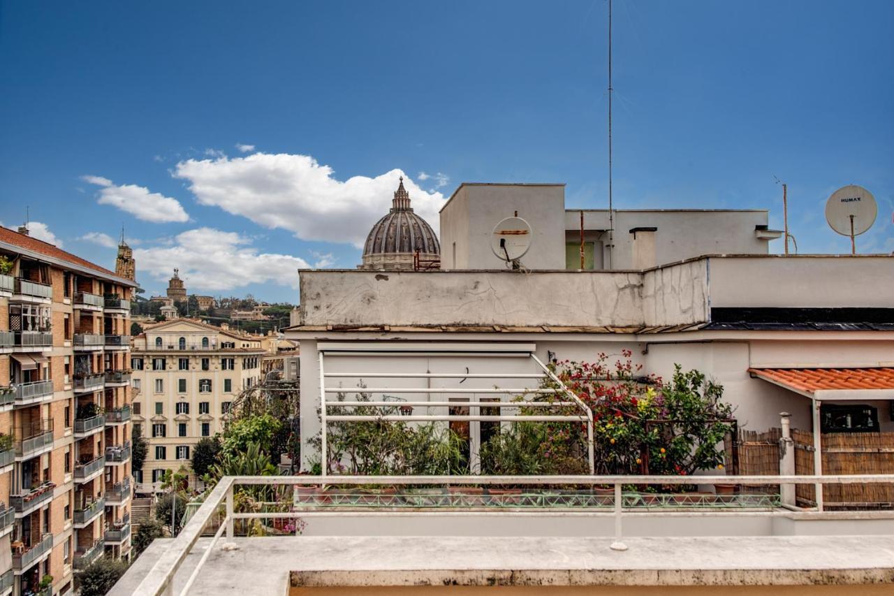 Casa Per Ferie Ravasco San Pietro Hotel Rome Buitenkant foto