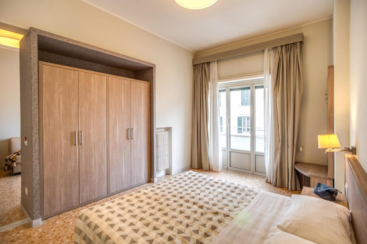 Casa Per Ferie Ravasco San Pietro Hotel Rome Buitenkant foto