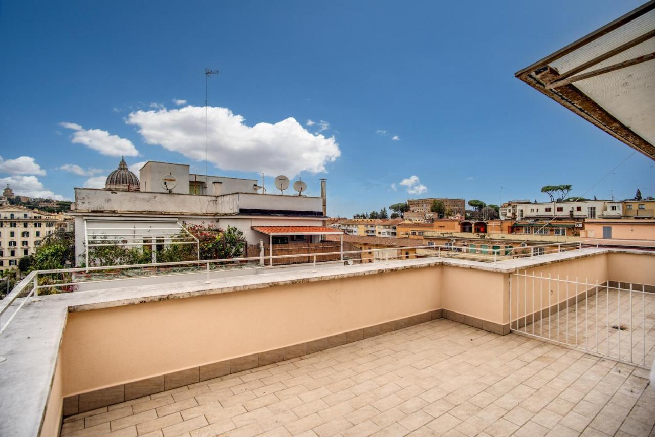 Casa Per Ferie Ravasco San Pietro Hotel Rome Buitenkant foto