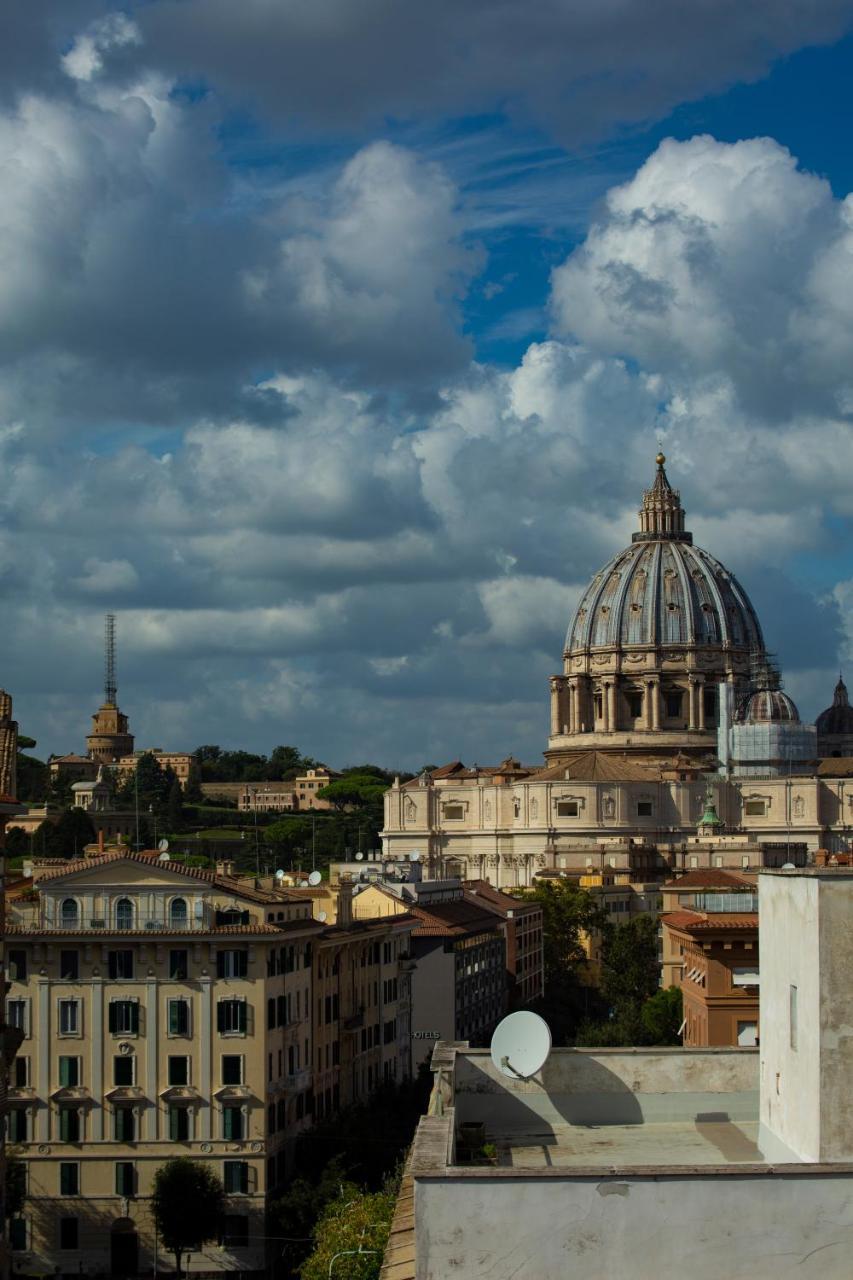 Casa Per Ferie Ravasco San Pietro Hotel Rome Buitenkant foto